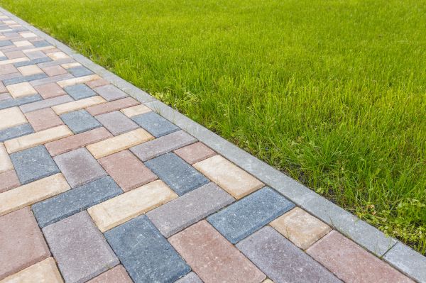 Brick Paver Repair in Leesburg