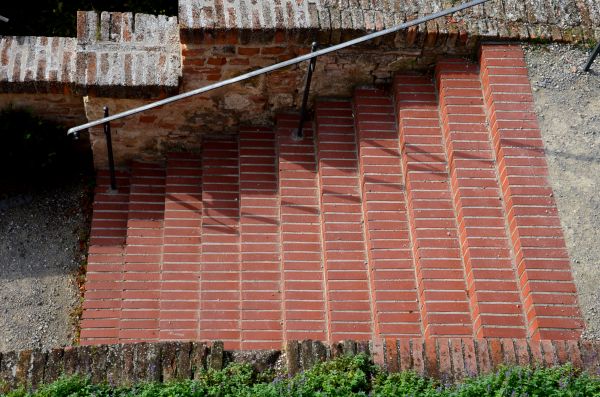 Brick Steps Repair in Leesburg