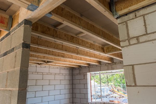 Cinder Block Repair in Leesburg