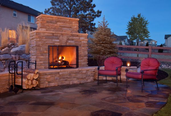 Fireplace Hearth Installation in Leesburg