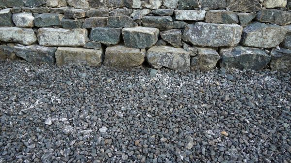 Rock Wall Repair in Leesburg