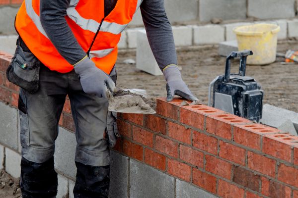 Bricklaying in Leesburg