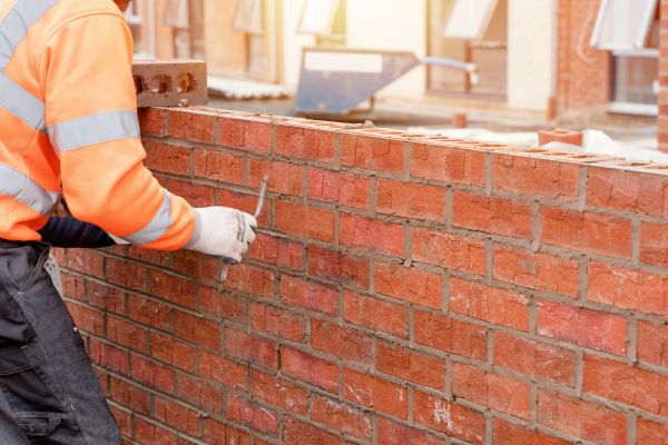Brick Repair in Leesburg