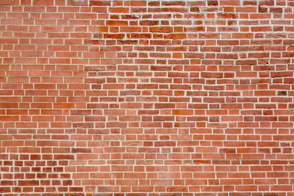 Brick Wall Installation in Leesburg
