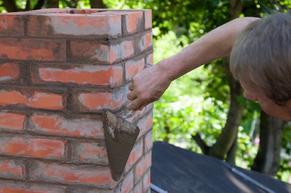 Mortar Repair in Leesburg