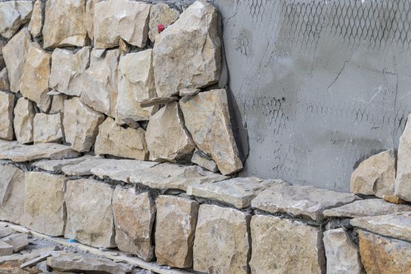 Stone Repointing in Leesburg