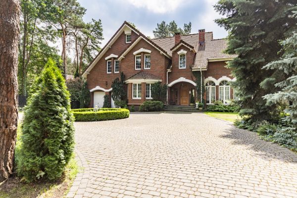 Driveway Brick Repair in Leesburg