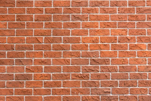 Brick Wall Replacement in Leesburg