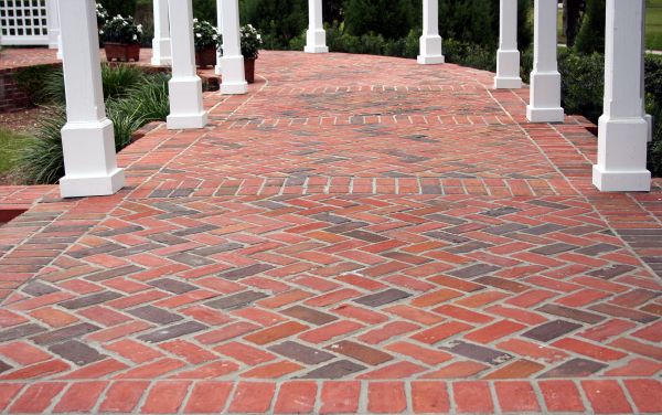 Patio Repointing in Leesburg