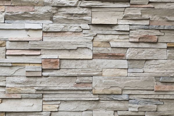 Faux Stone Installation in Leesburg