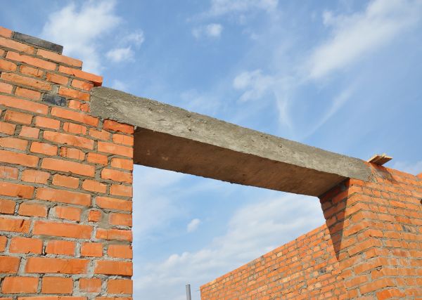 Lintel Installation in Leesburg
