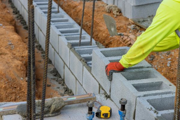 Block Installation in Leesburg