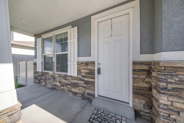 Thin Stone Veneer Installation in Leesburg