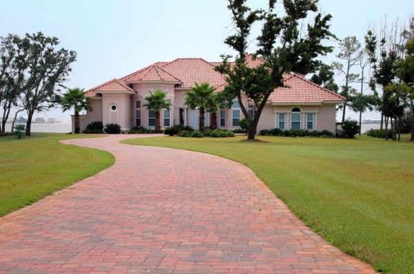 Brick Driveway Repair in Leesburg