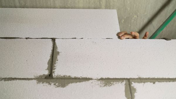 Block Wall Installation in Leesburg