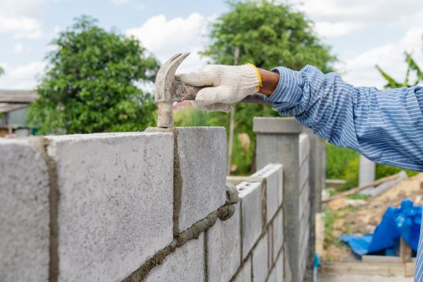 Block Masonry Repair in Leesburg