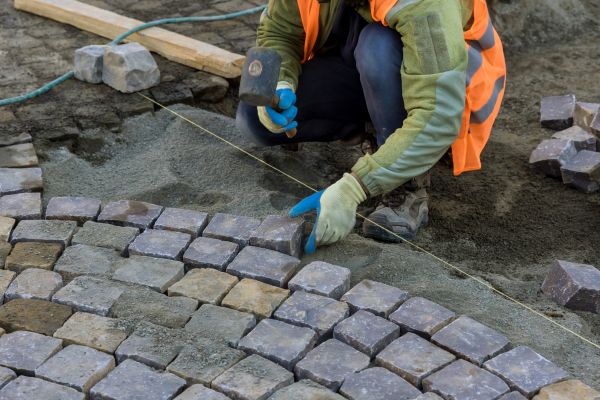 Stone Masonry Installation in Leesburg
