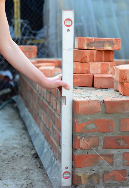 Foundation Brickwork Repair in Leesburg