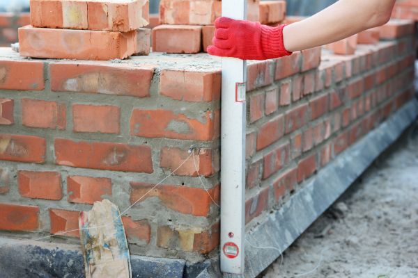 Foundation Masonry Repair in Leesburg