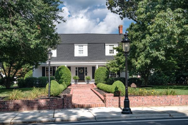 Brick Landscaping Service in Leesburg