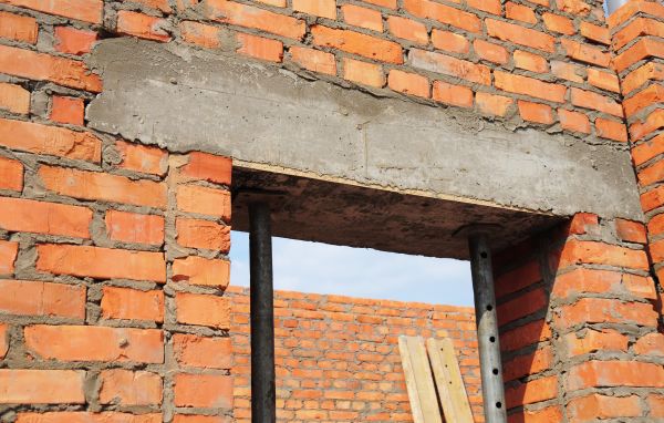 Lintel Mounting in Leesburg