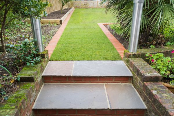 Brick Landscaping Installation in Leesburg