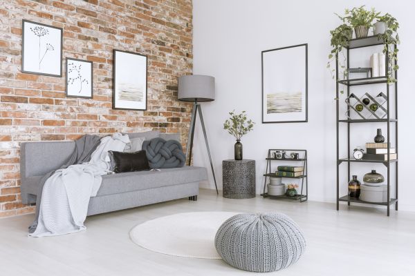 Interior Brickwork in Leesburg