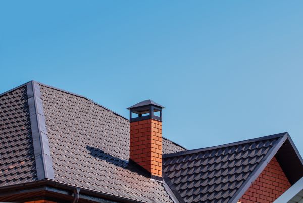 Brick Chimney Installation in Leesburg