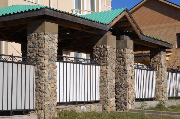 Stone Column Installation in Leesburg