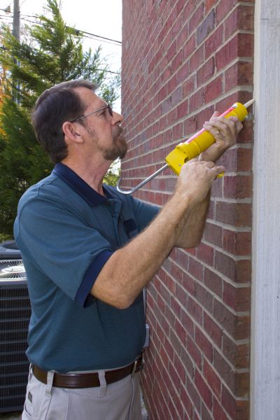 Brick Caulking in Leesburg