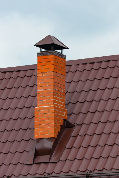 Chimney Masonry Installation in Leesburg
