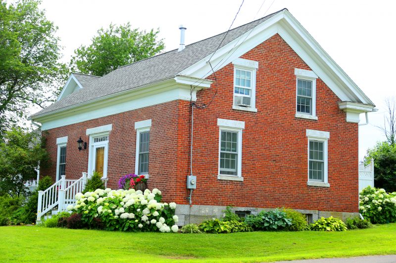 House Brick Installation