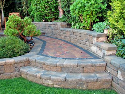 Outdoor Masonry Installations
