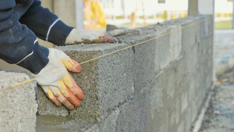 Fall Masonry Preparation
